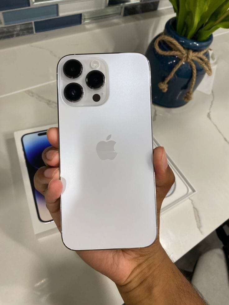 iPhone 14 pro max