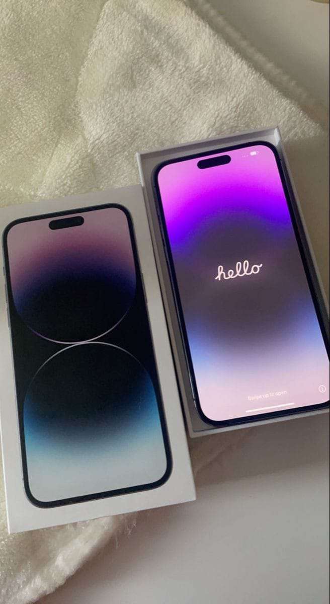 iPhone 14 pro max
