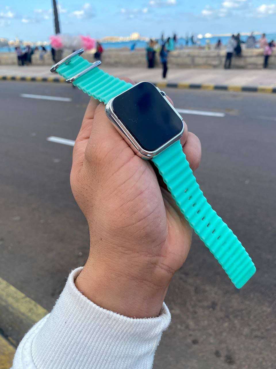 ساعه ديچتال