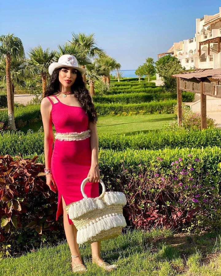فستان المصيف