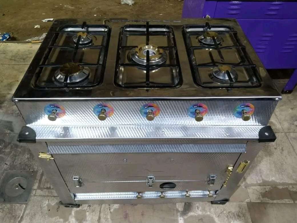 بوتجاز بفرن خبيز جهازين فى جهاز واحد