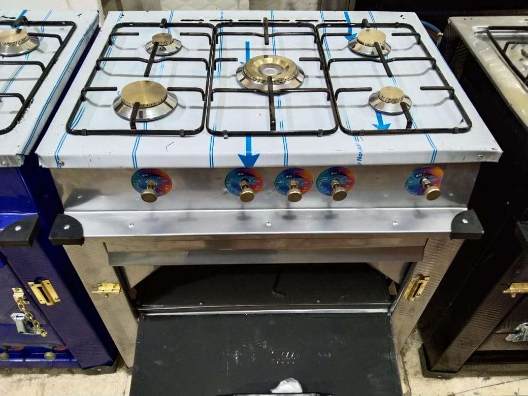 بوتجاز بفرن خبيز جهازين فى جهاز واحد