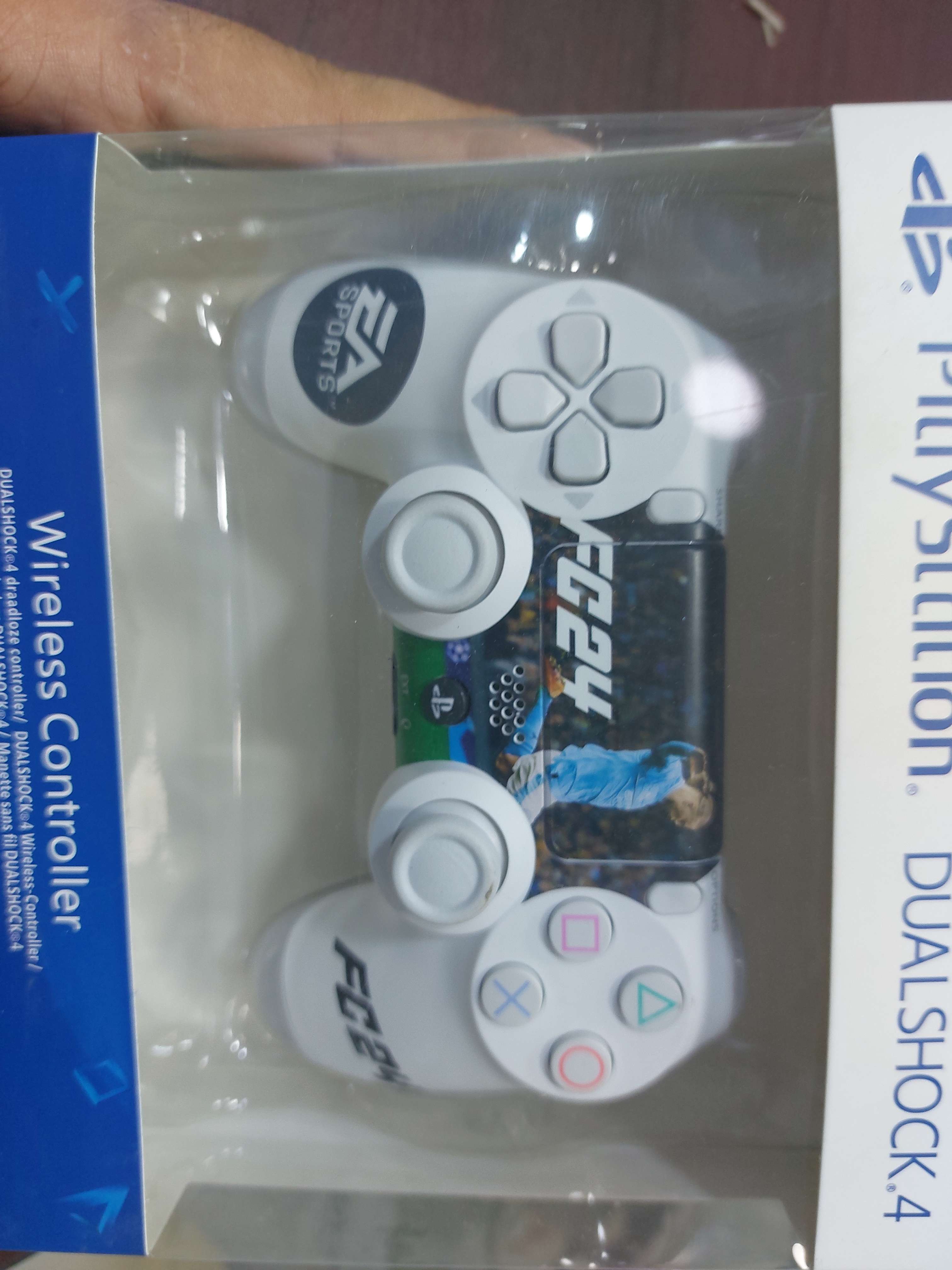 ps4  control