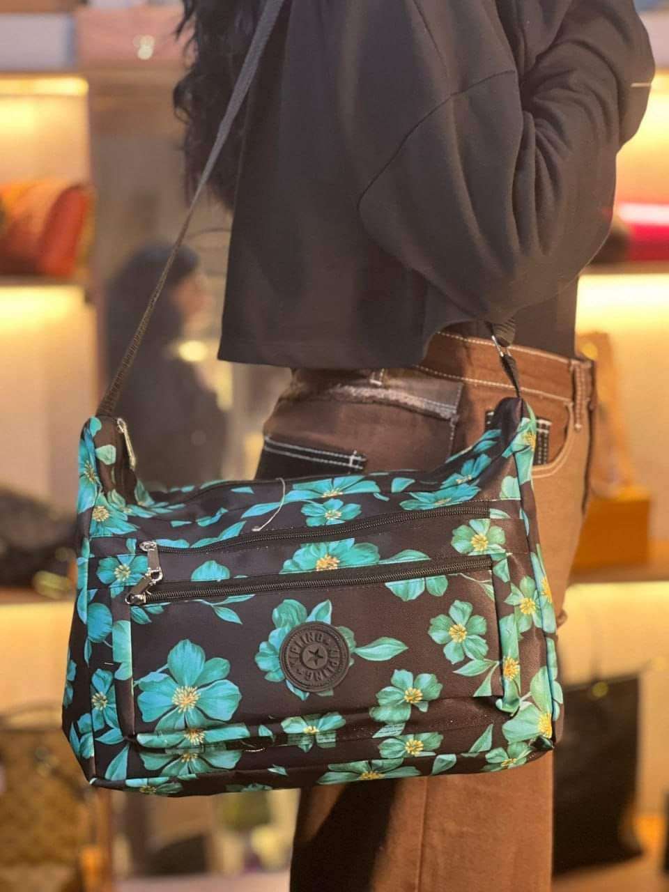 شنطه مشجره
