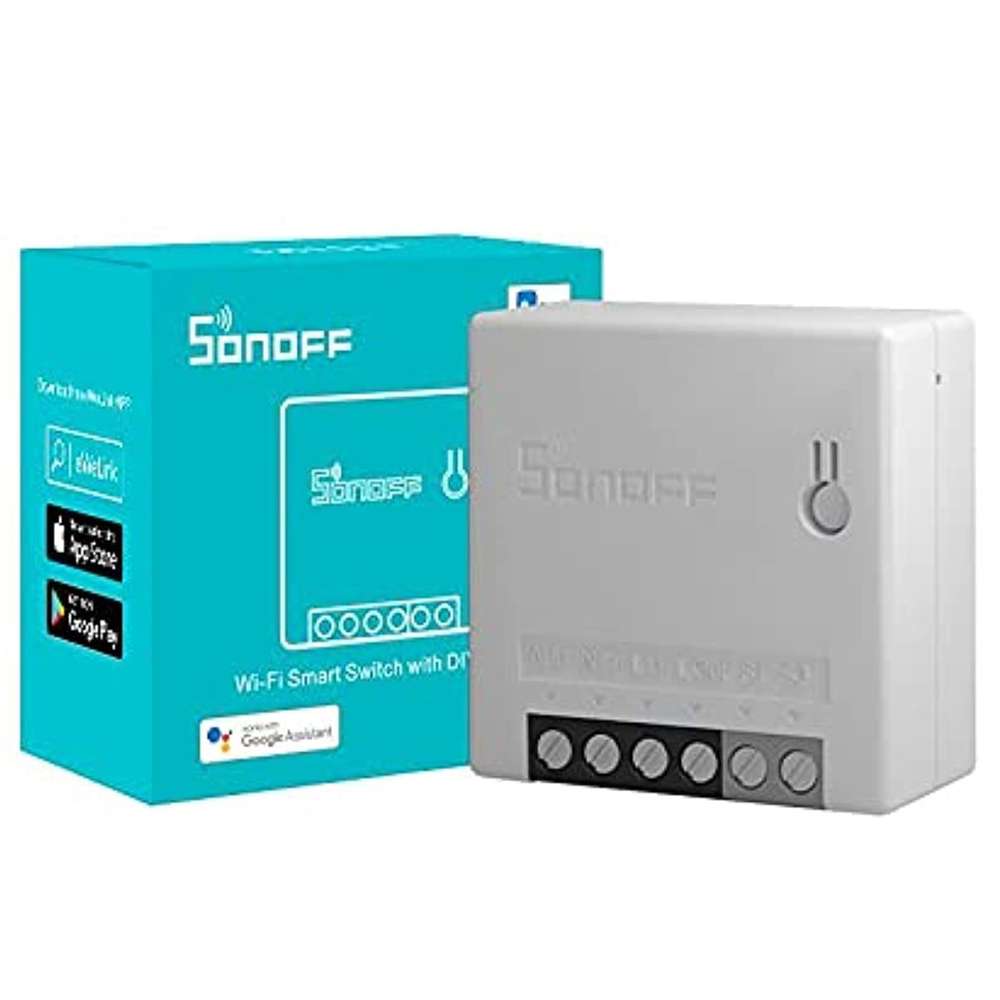 SONOFF MINI R2 سونوف مفتاح ذكي ثنائي الاتجاه من مينير 2