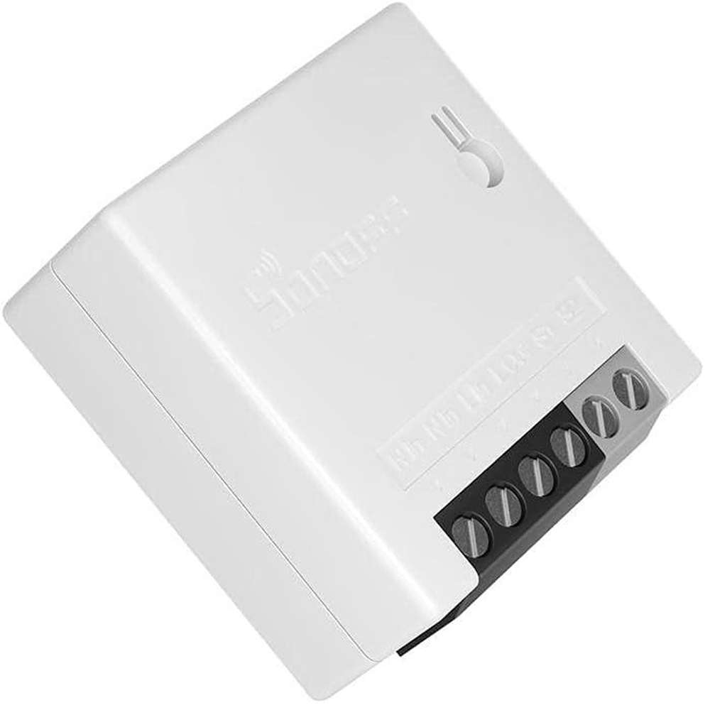 SONOFF MINI R2 سونوف مفتاح ذكي ثنائي الاتجاه من مينير 2