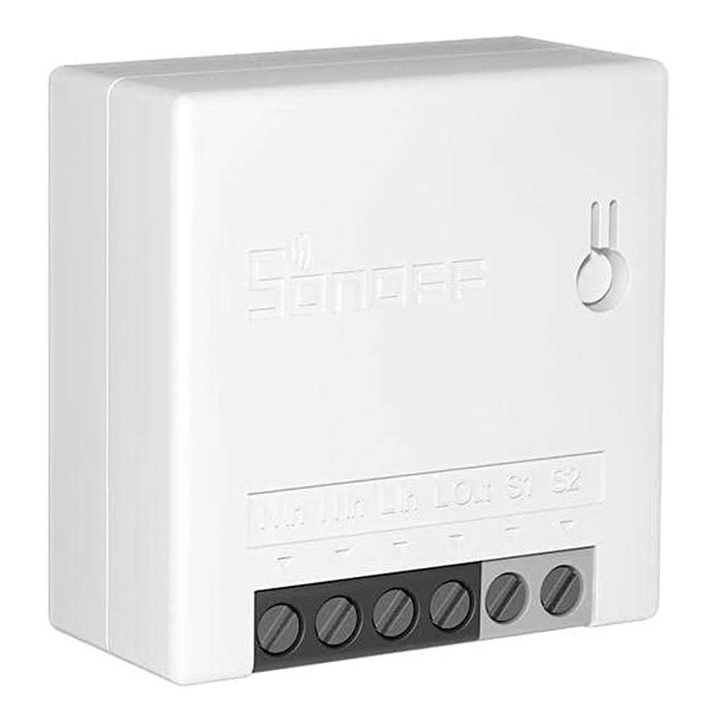 SONOFF MINI R2 سونوف مفتاح ذكي ثنائي الاتجاه من مينير 2