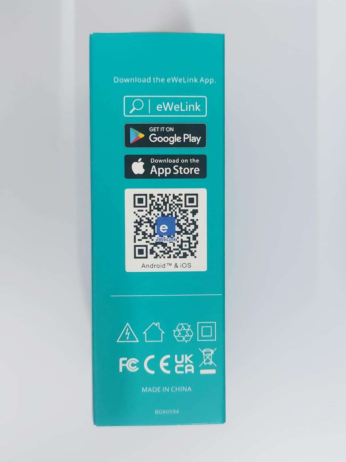 sonoff POWR3 مراقب طاقة ذكي في الوقت الحقيقي