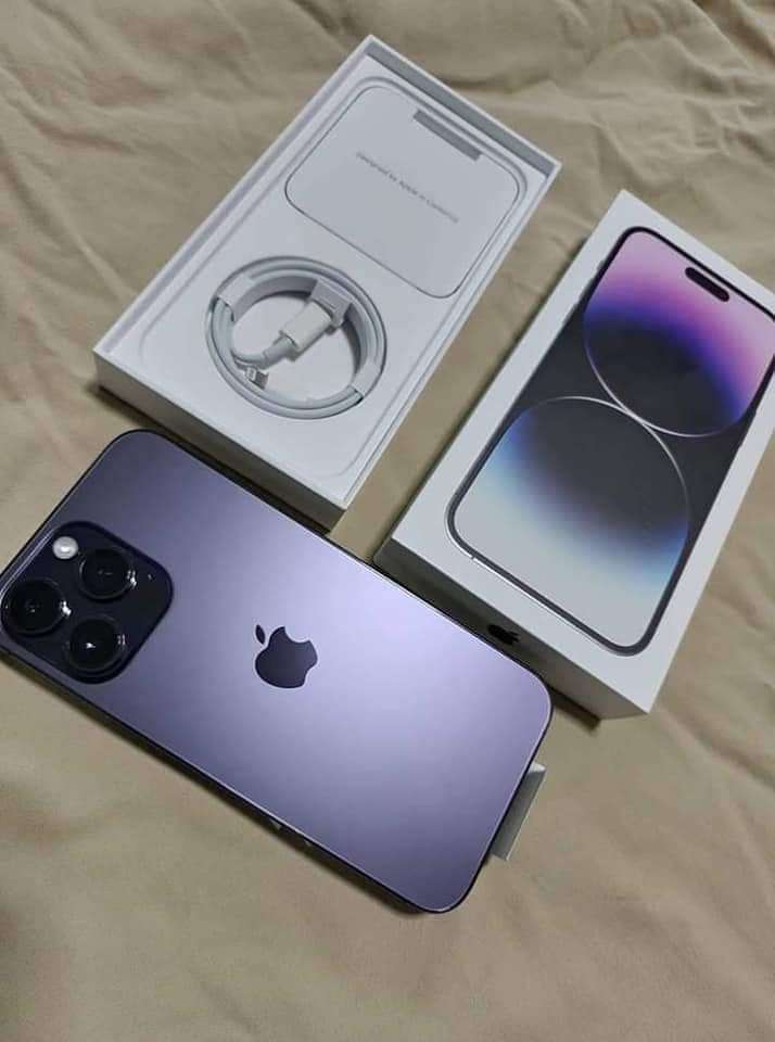 Iphone 14 pro max
