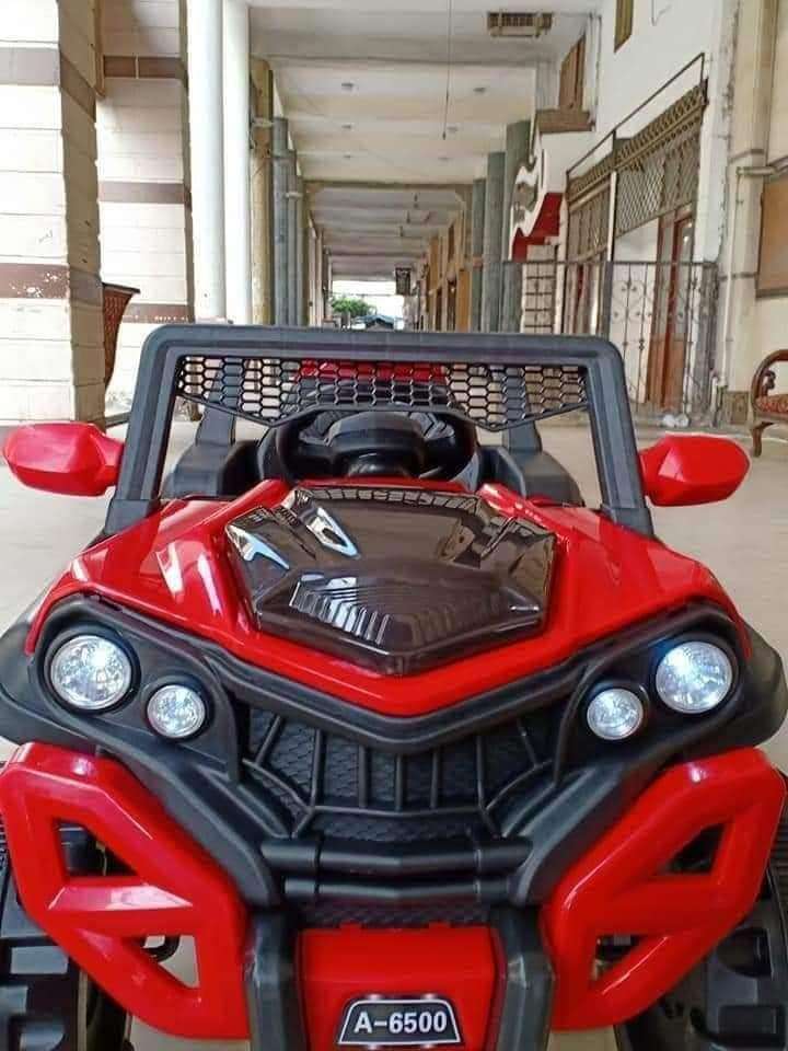 السياره الجيب الفراعنه الشهيره سياره 4 موتور 2 موتور