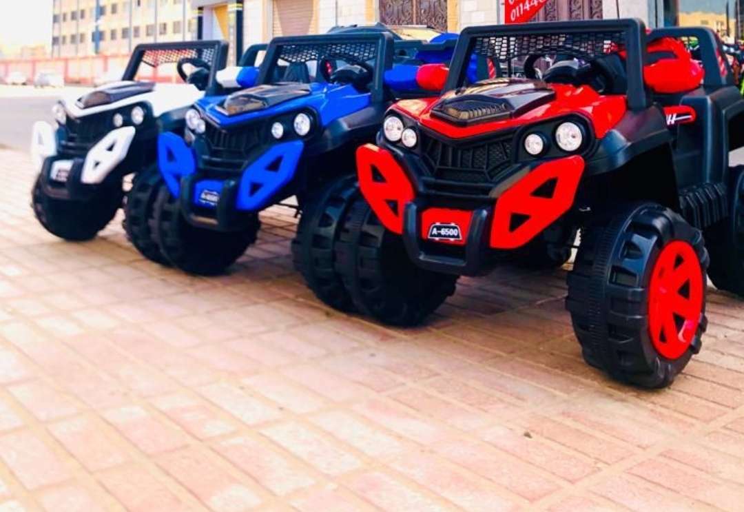 السياره الجيب الفراعنه الشهيره سياره 4 موتور 2 موتور