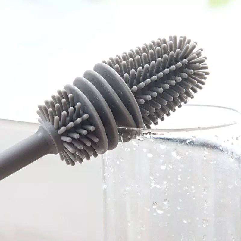 فرشه سيلكون للزجاج