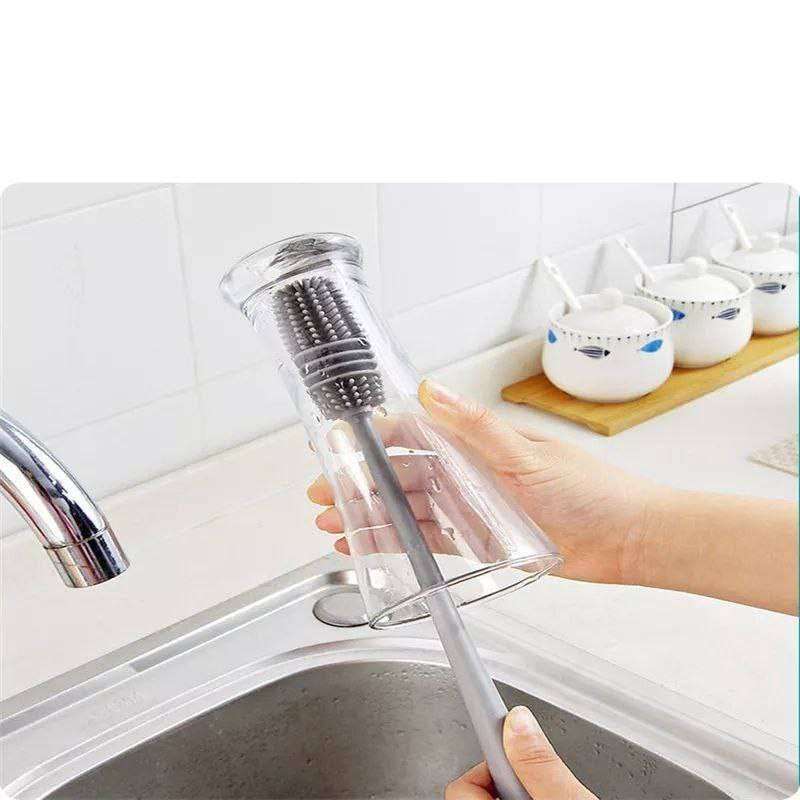 فرشه سيلكون للزجاج