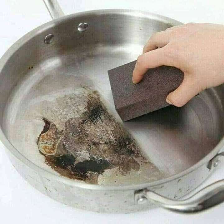 اسفنجة كربونيه
