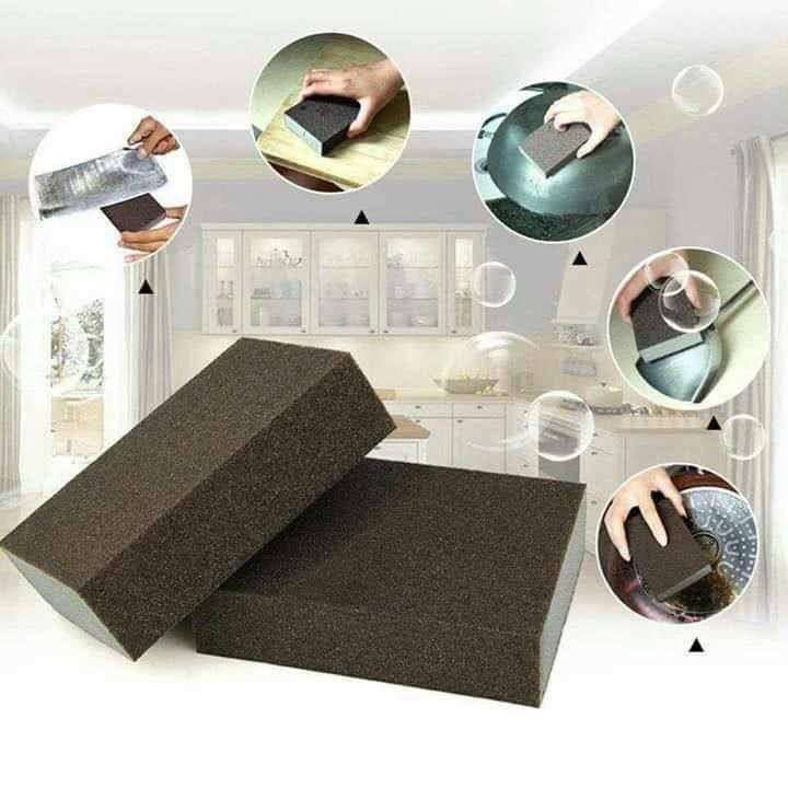 اسفنجة كربونيه