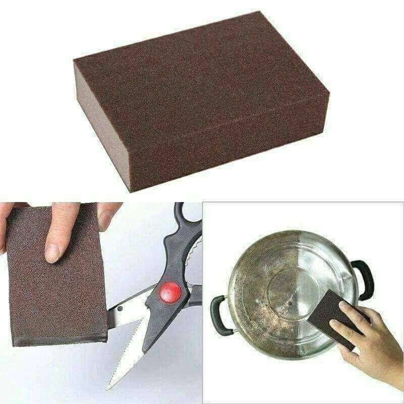 اسفنجة كربونيه