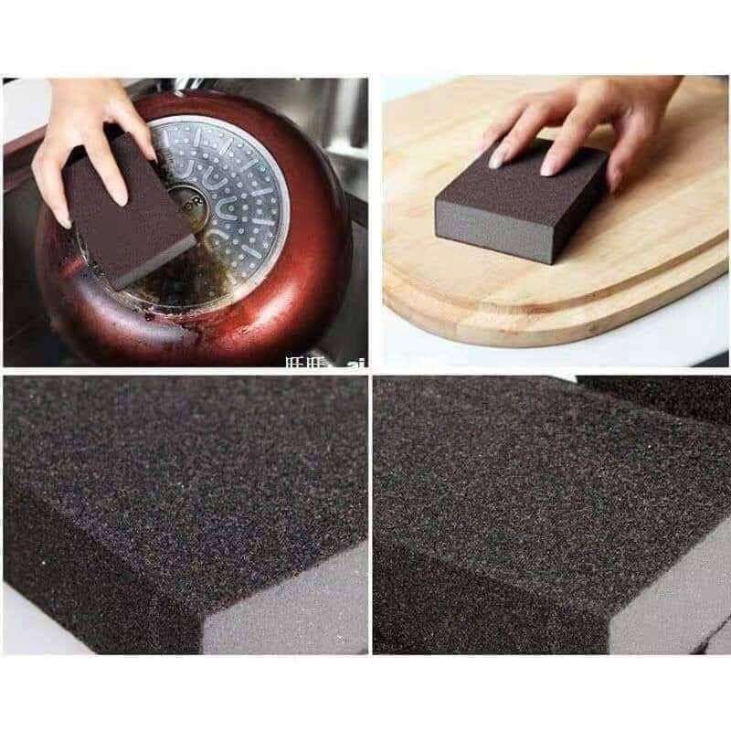 اسفنجة كربونيه