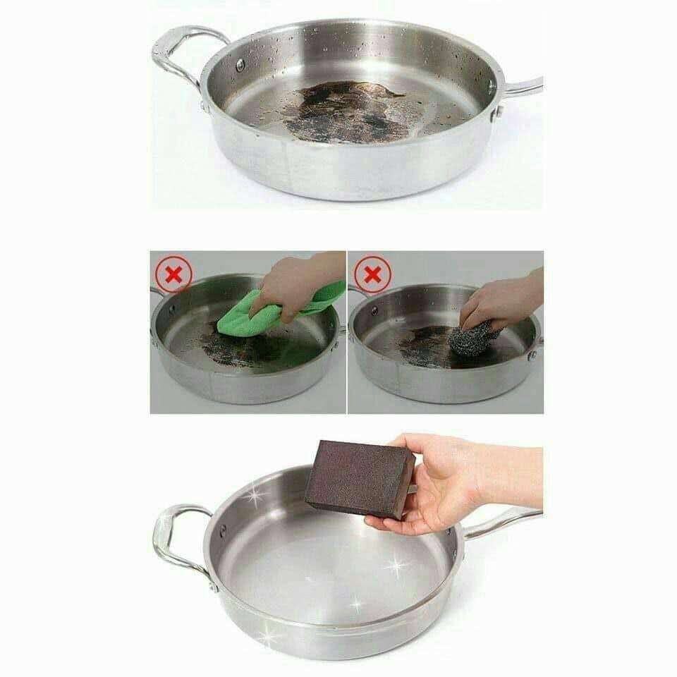 اسفنجة كربونيه