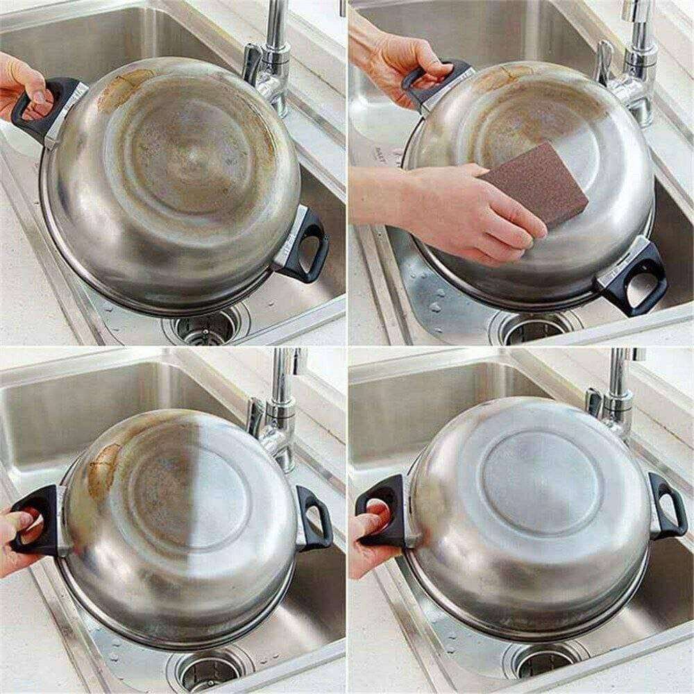 اسفنجة كربونيه