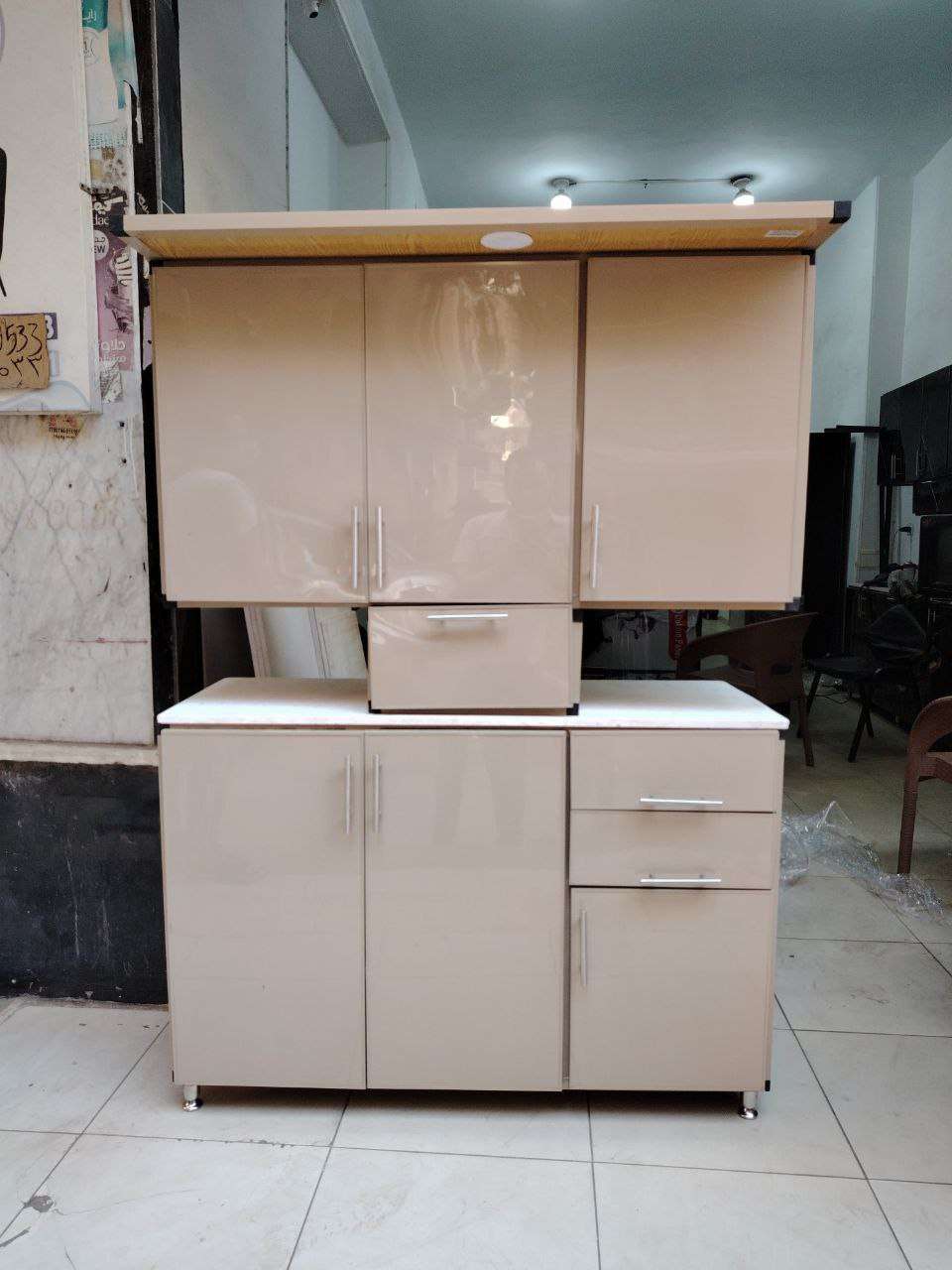 مطبخ 120 الموتال