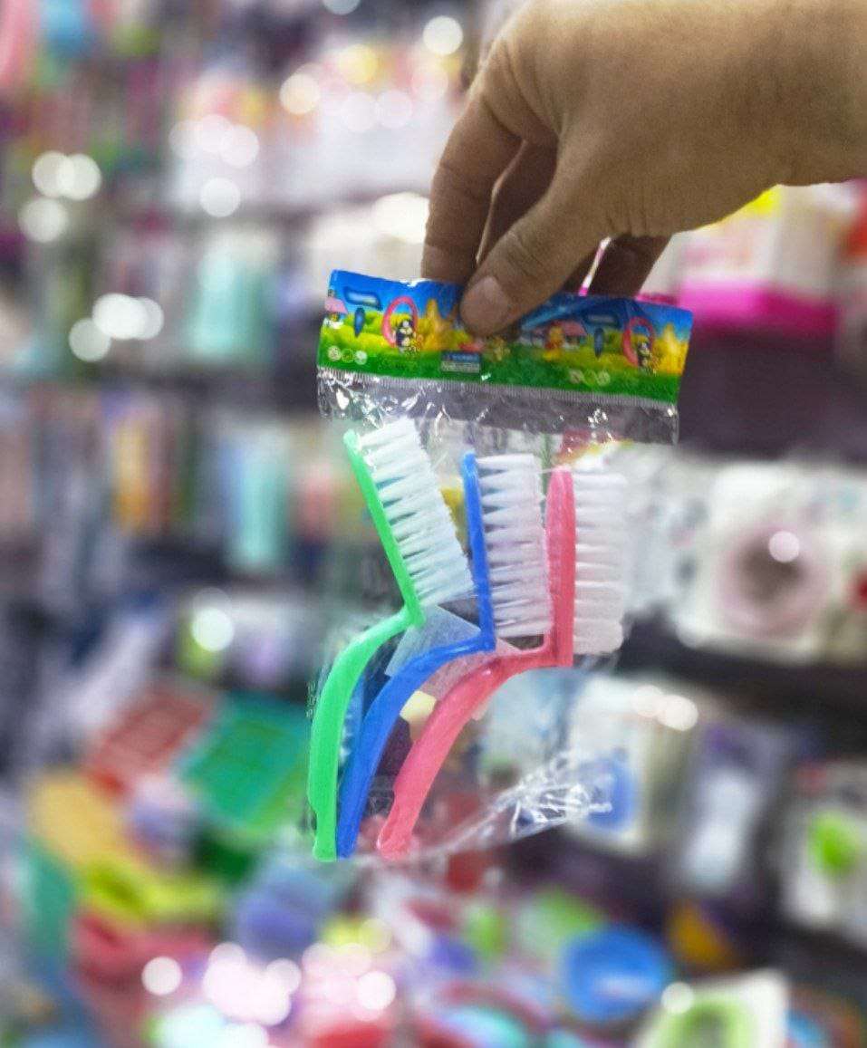فرشاة تنظيف