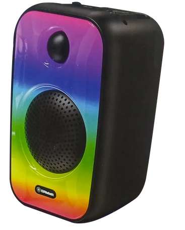 سبيكر جاما بلوتوث (مكبر صوت)GAMMA SPEAKER BLUETOOTH GT-611 BT