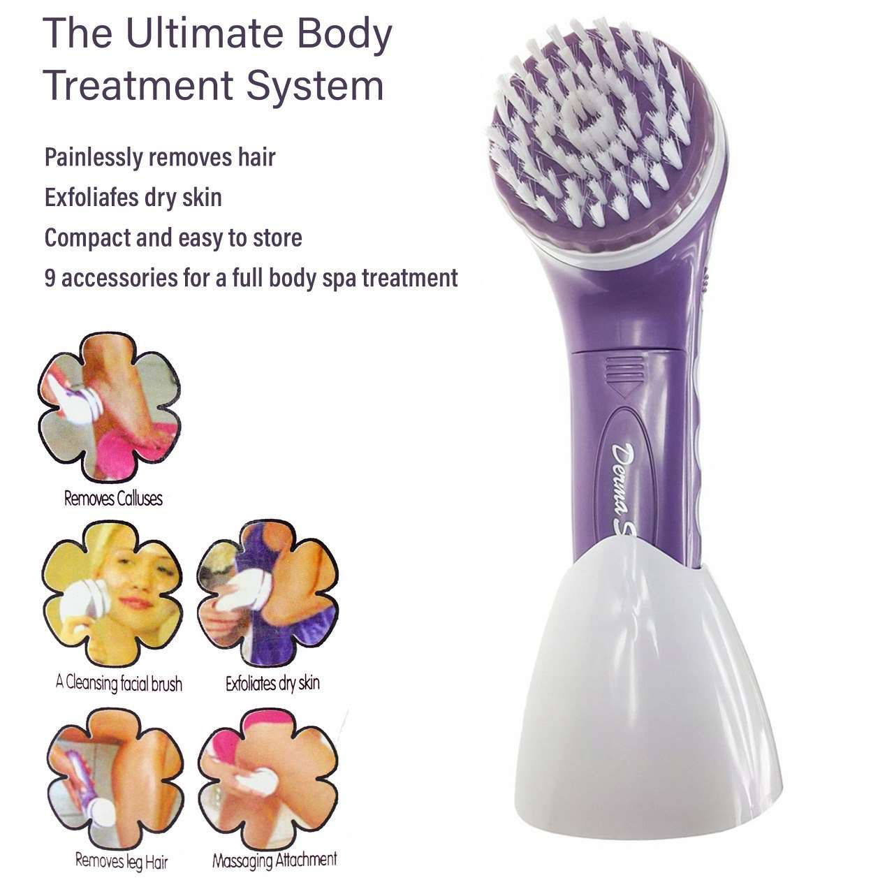 جهاز spa الغني عن التعريف 7*1