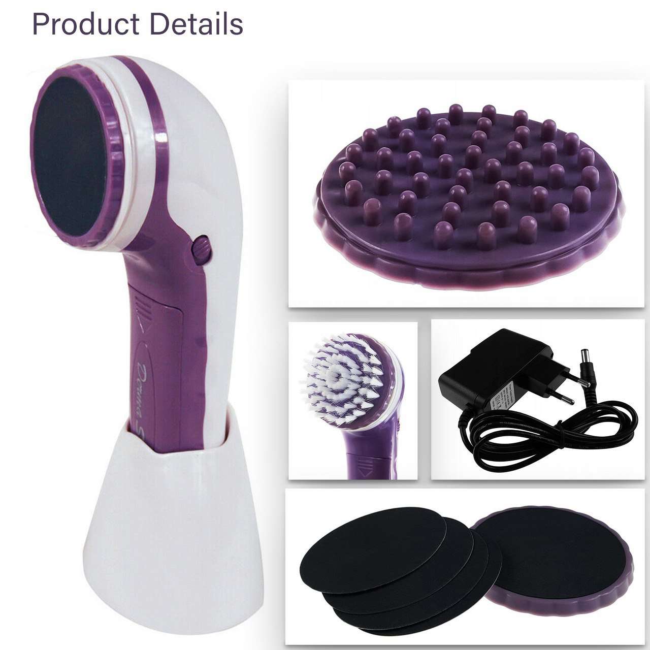 جهاز spa الغني عن التعريف 7*1