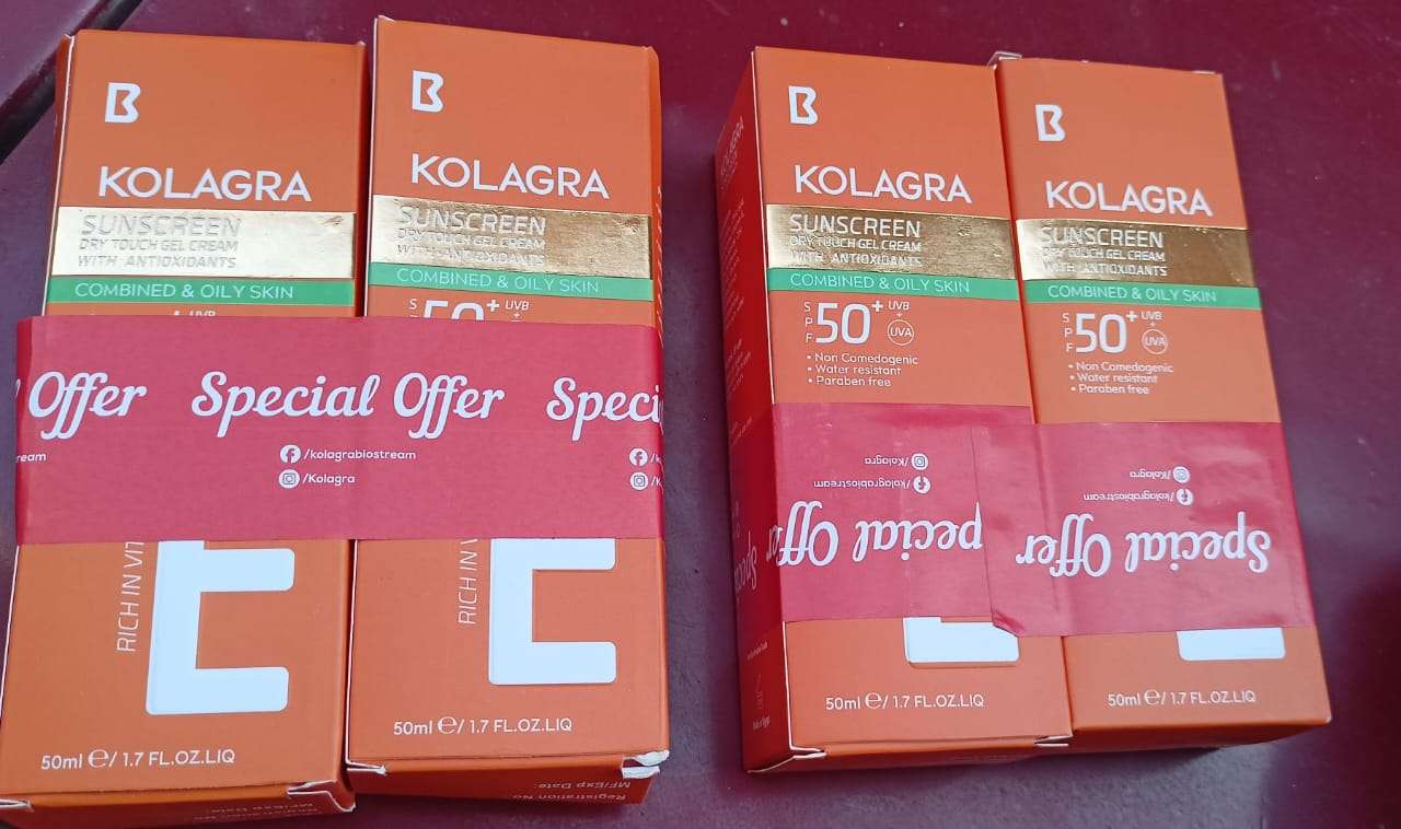 كولاجرا صن بلوك عرض 2ق