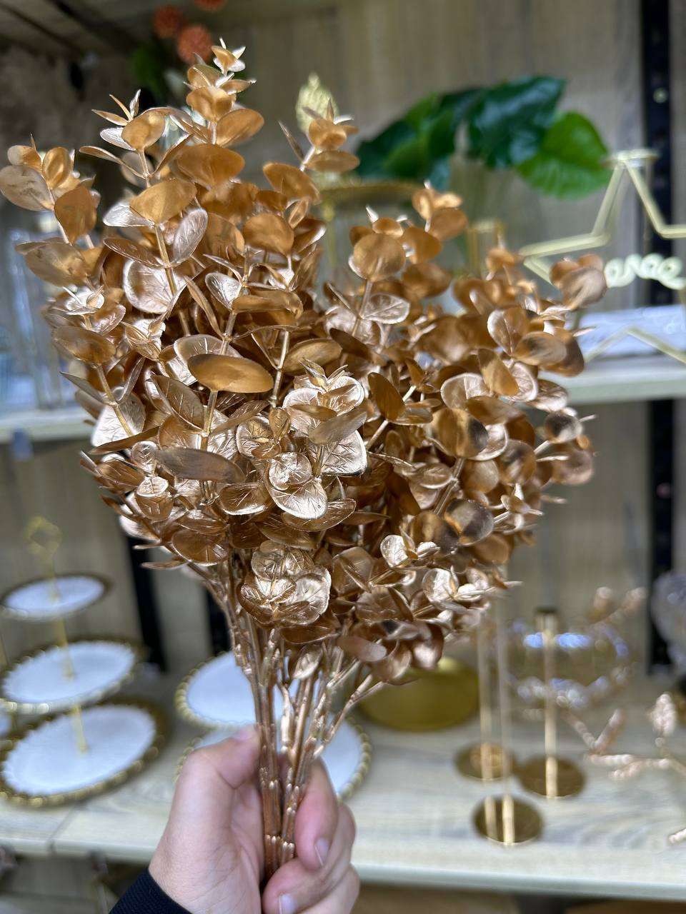 ورد صناعي