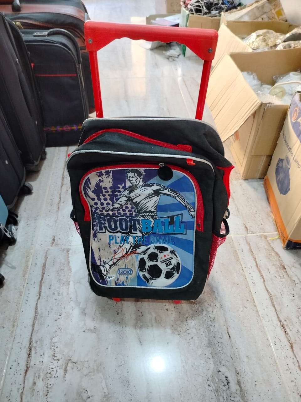 شنط مدارس وسفر لجميع المراحل