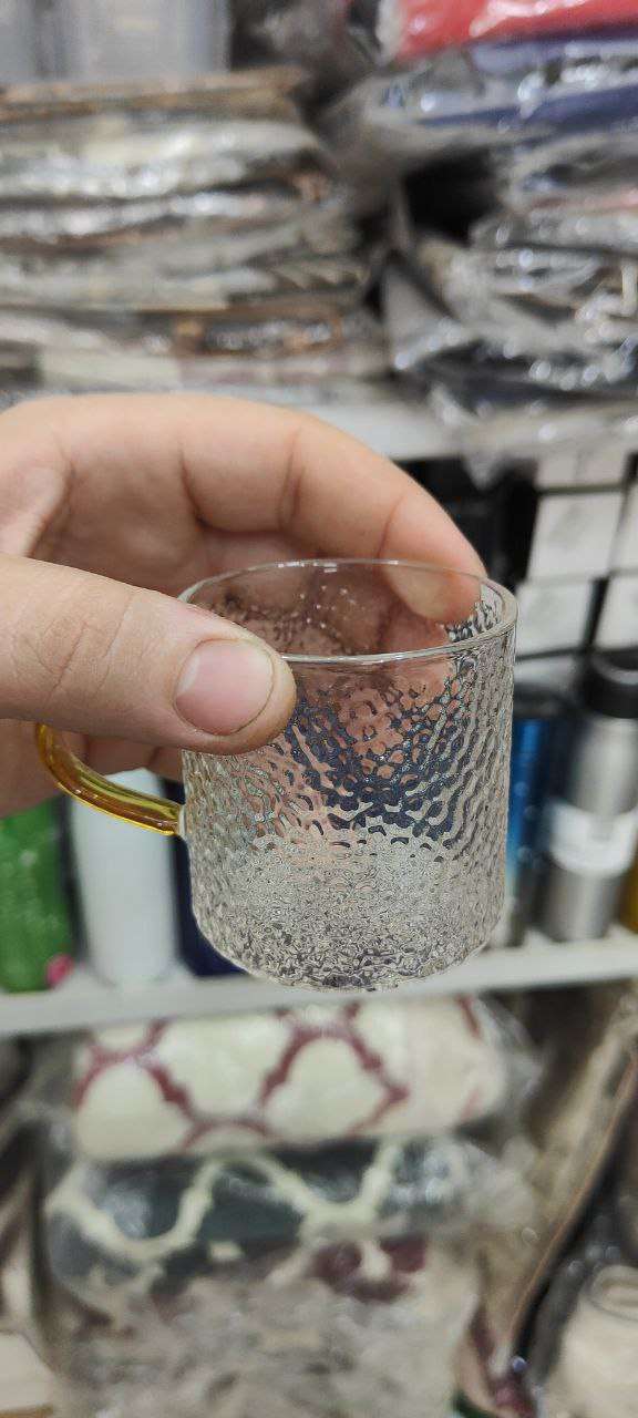 طقم قهوه بيركس بيد جولد
