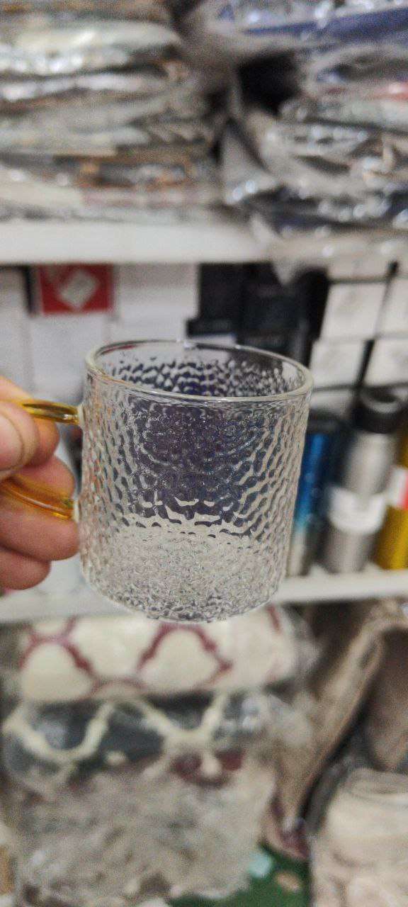 طقم قهوه بيركس بيد جولد