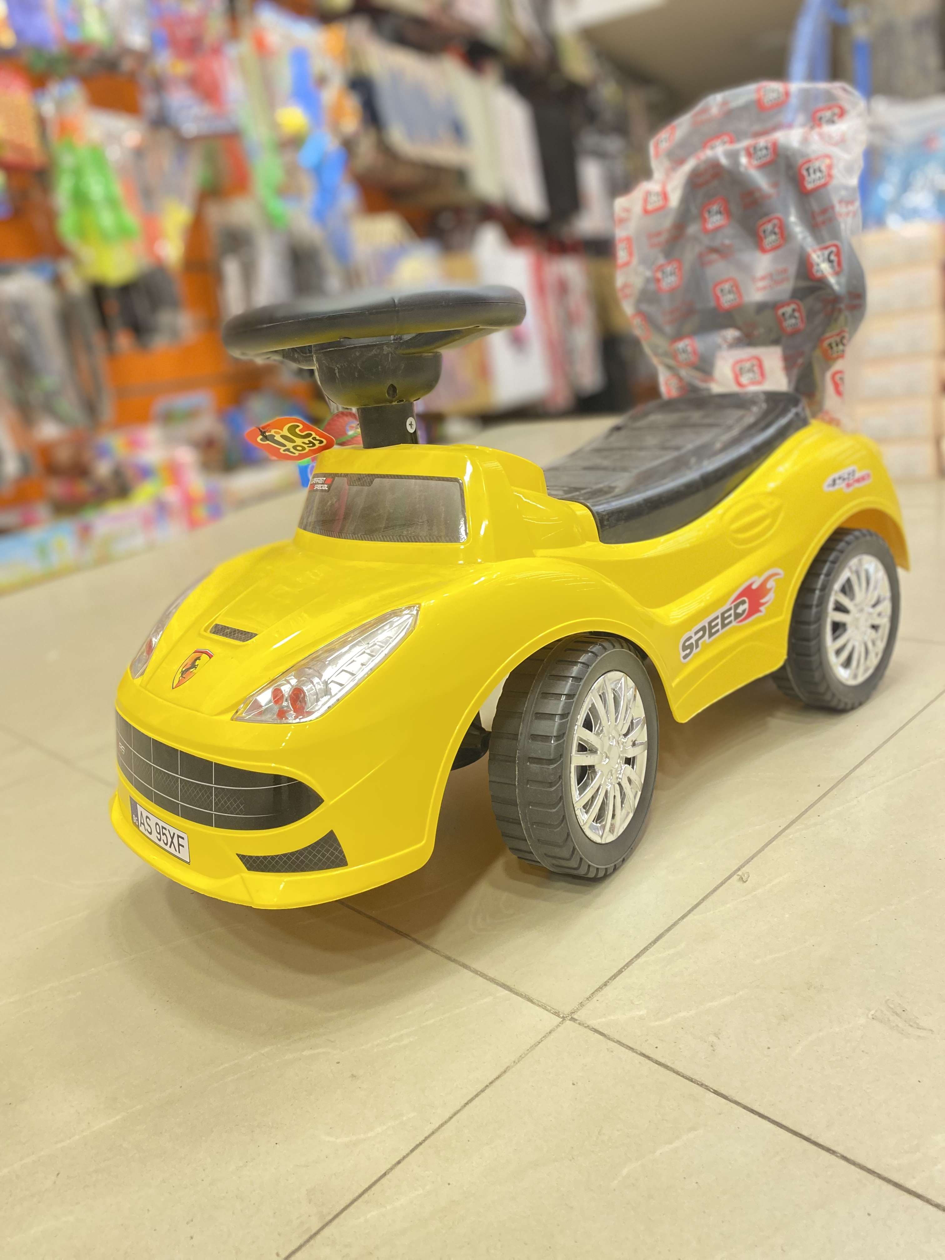 عربيه زحافه للاطفال