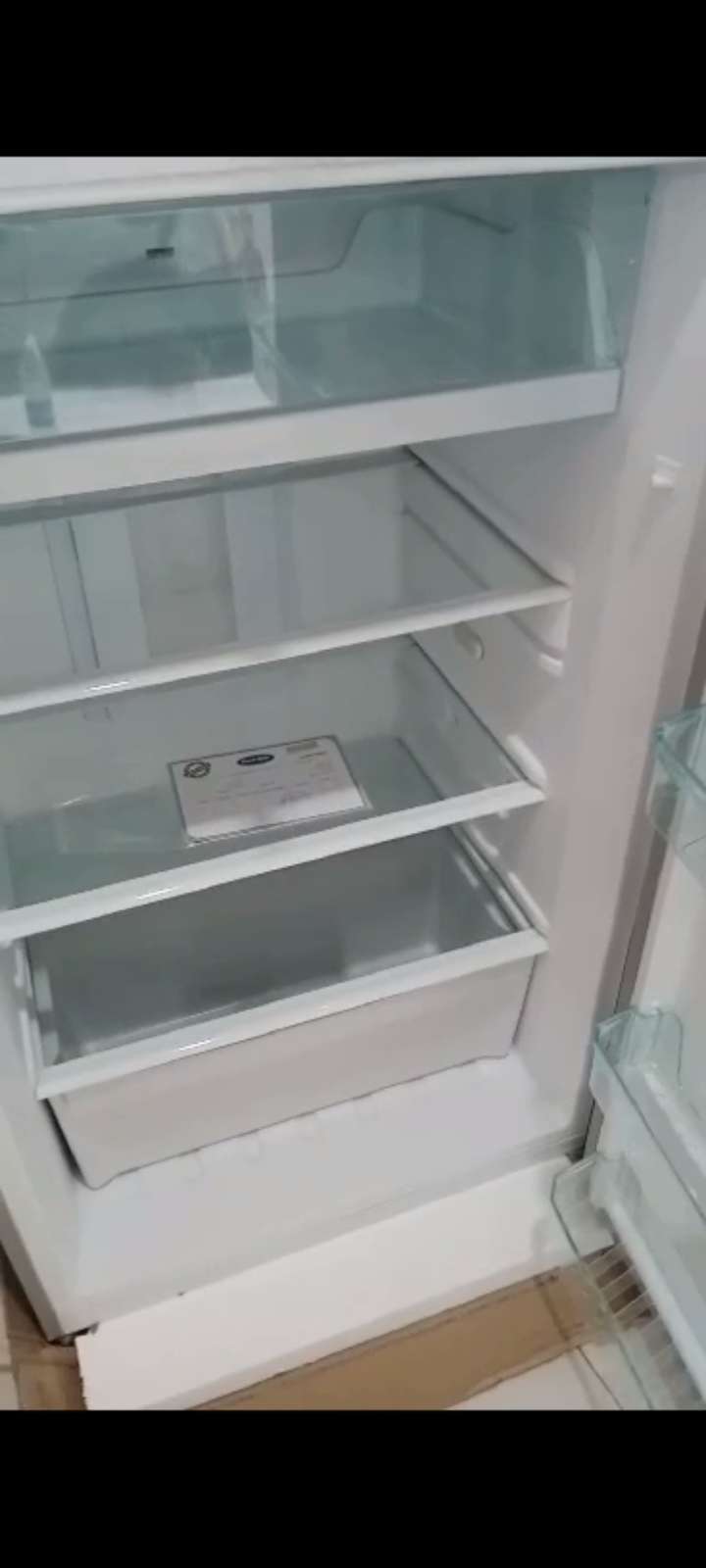 تلاجه كولي ستار ٢٢قدم نوفرست بخار ٦٠٢ لتر،ديجتال