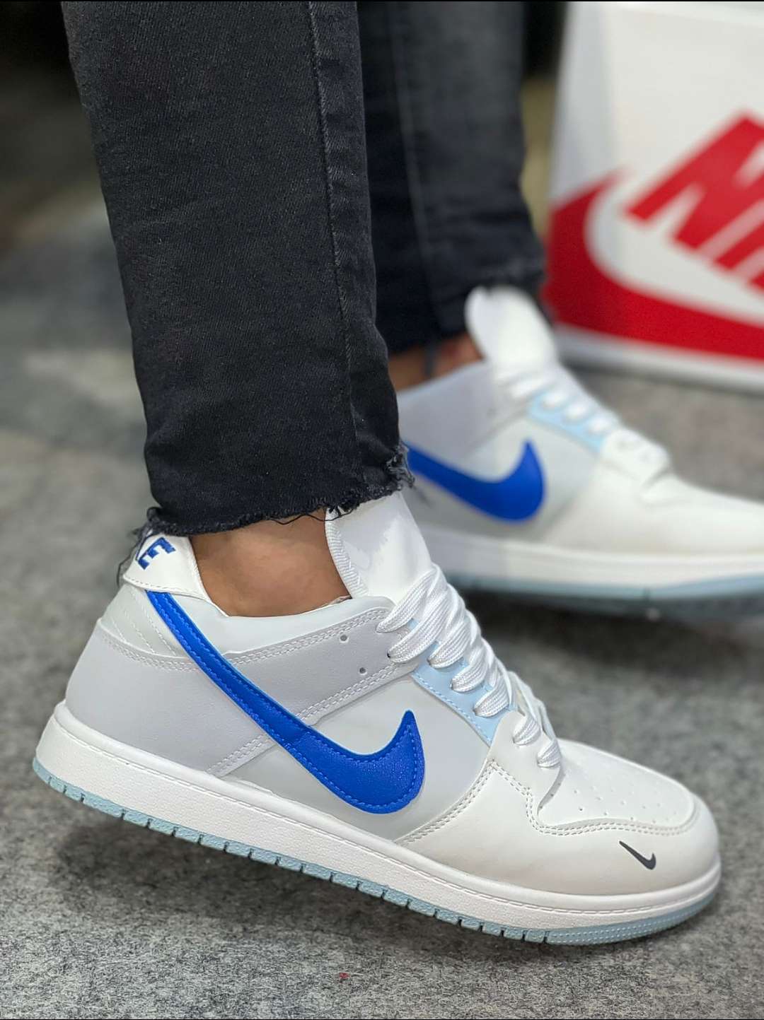 كوتشي Nike SB 2