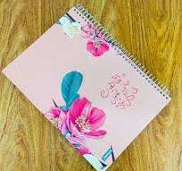 كشكول هارد كافر 150 ورقة