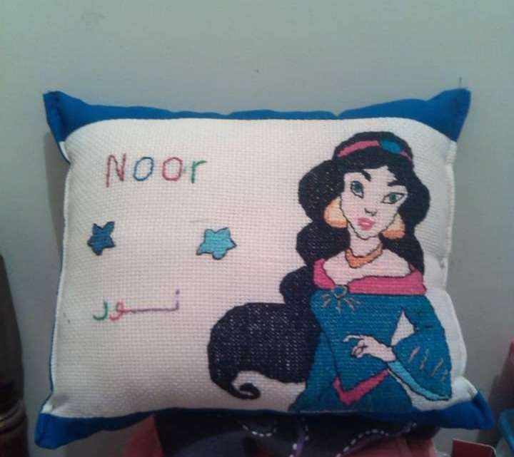 مخدات للأطفال
