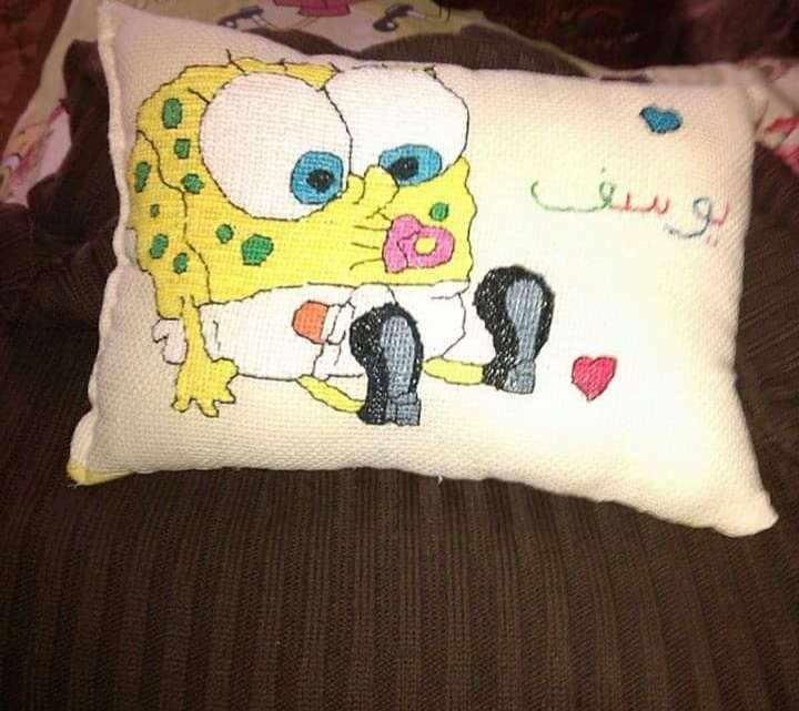مخدات للأطفال