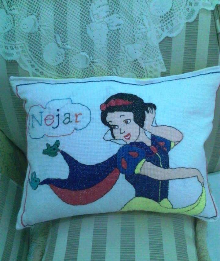 مخدات للأطفال