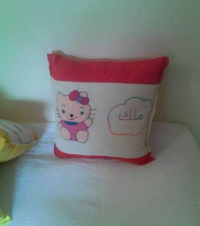 مخدات للأطفال