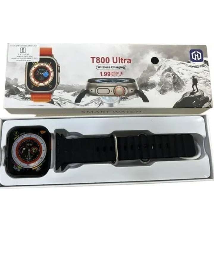 ساعة T800 الترا