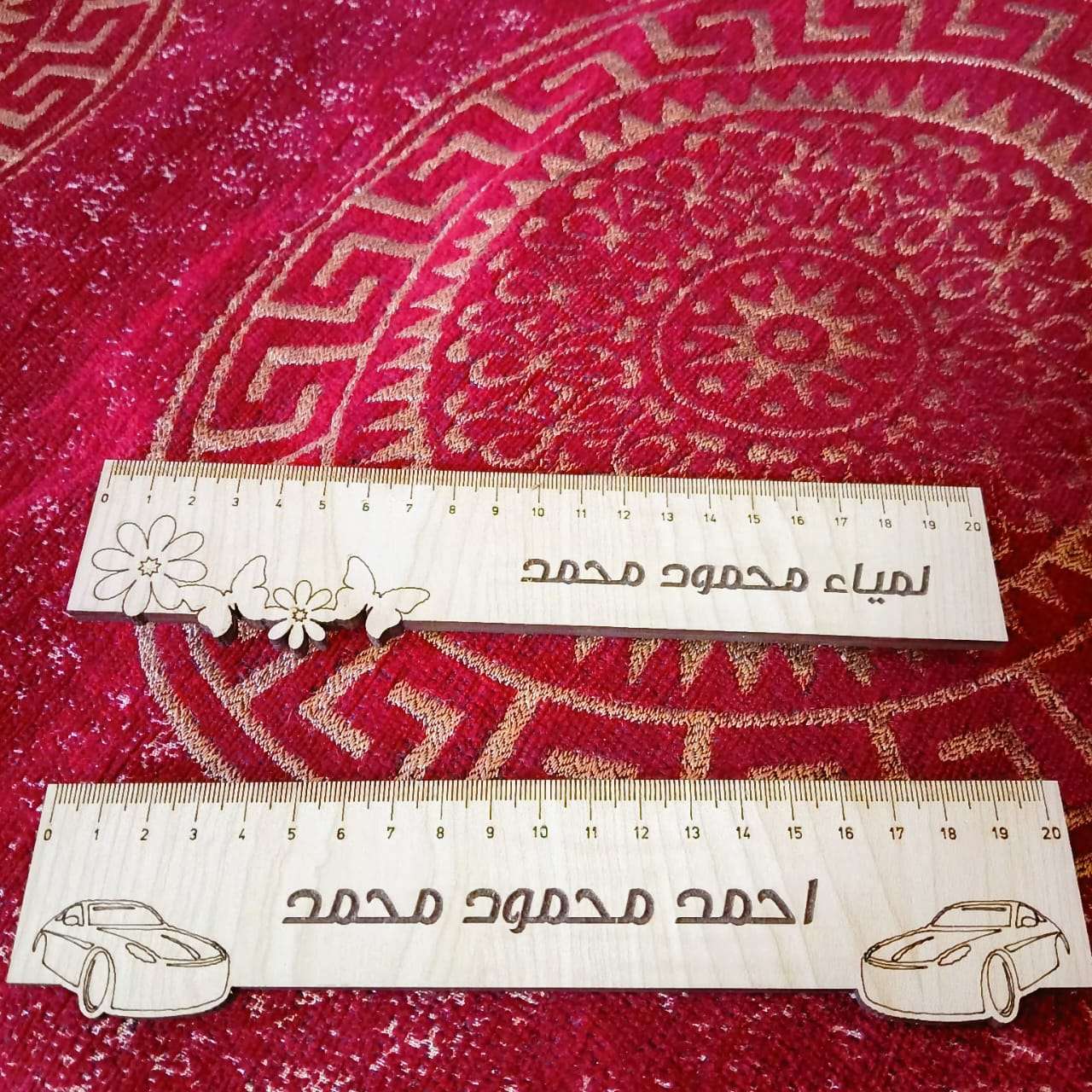 مساطر طباعة وحفر