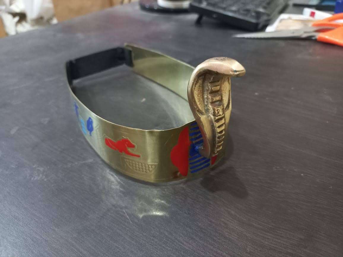 عقد فرعوني