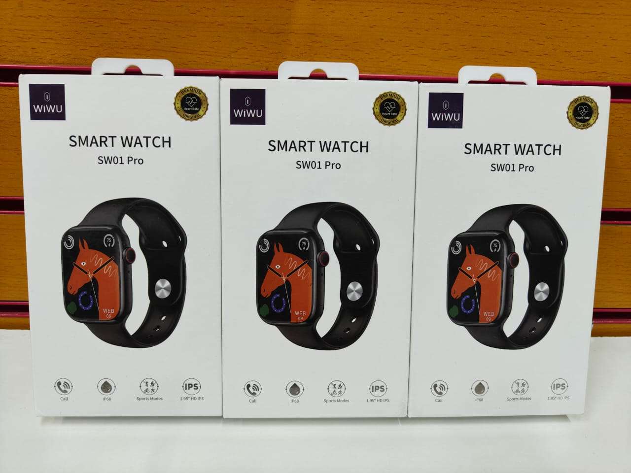 smart watch wiwu