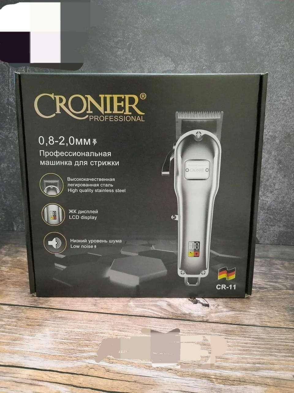 ماكينة حلاقة كرونير CRONIER-CR11