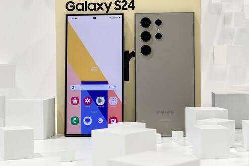 Samsung Galaxy s24 ultra