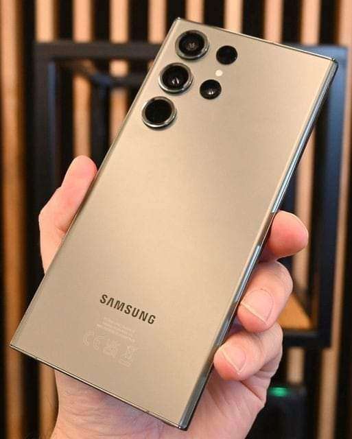 Samsung Galaxy s24 ultra