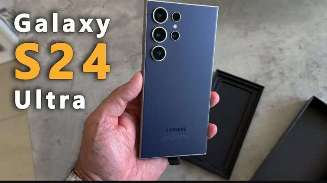 Samsung Galaxy s24 ultra