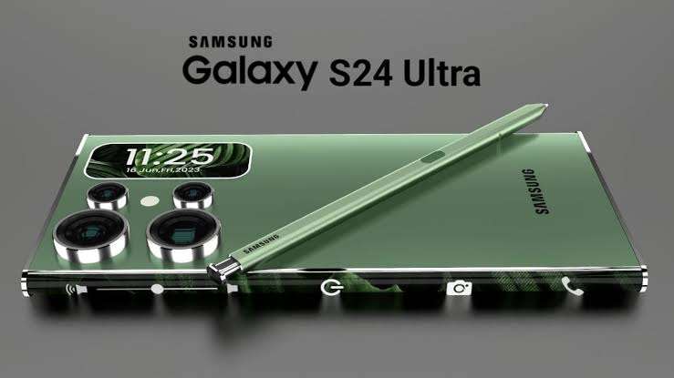 Samsung Galaxy s24 ultra